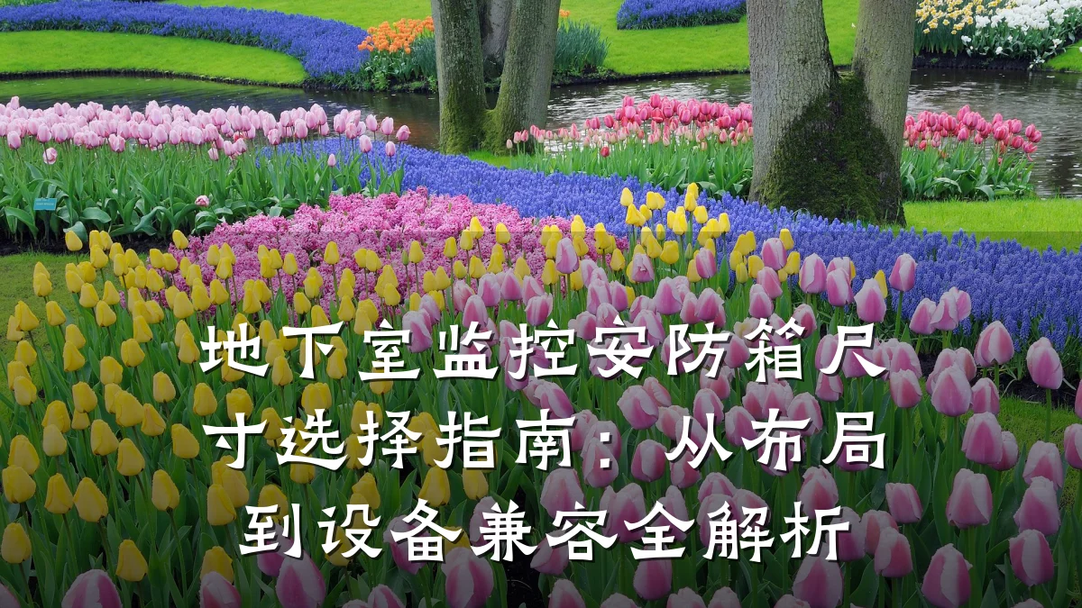 地下室监控安防箱尺寸选择指南:从布局到设备兼容全解析